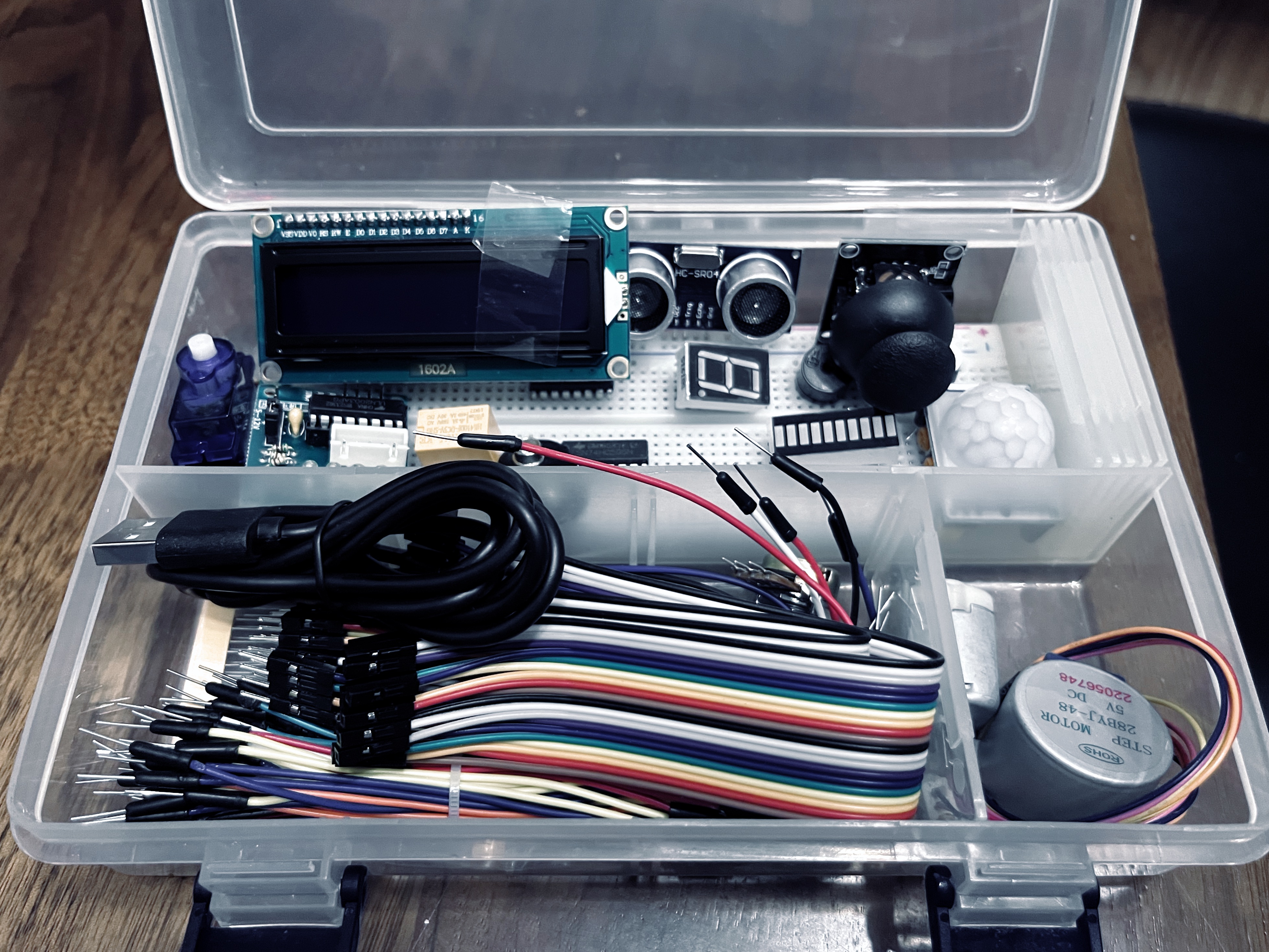 Freenove Ultimate Starter Kit for micro:bit